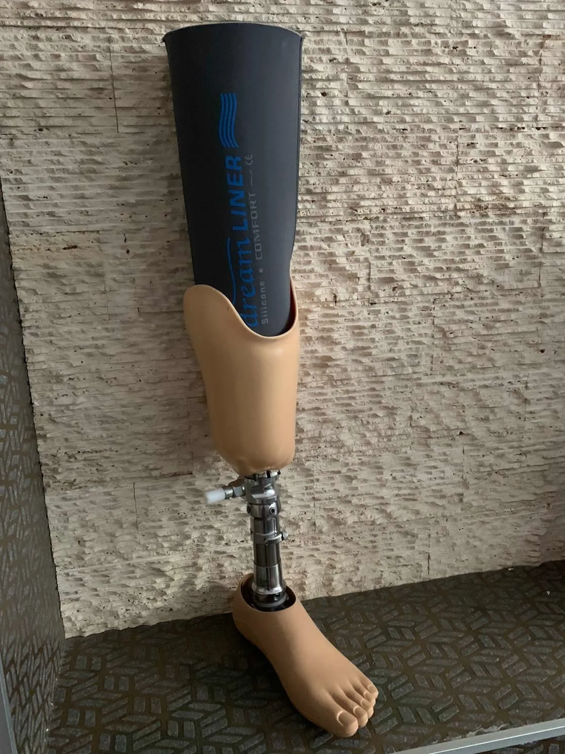 Diz Alt Bacak Protezi Ve E Itleri Kariyer Ortopedi